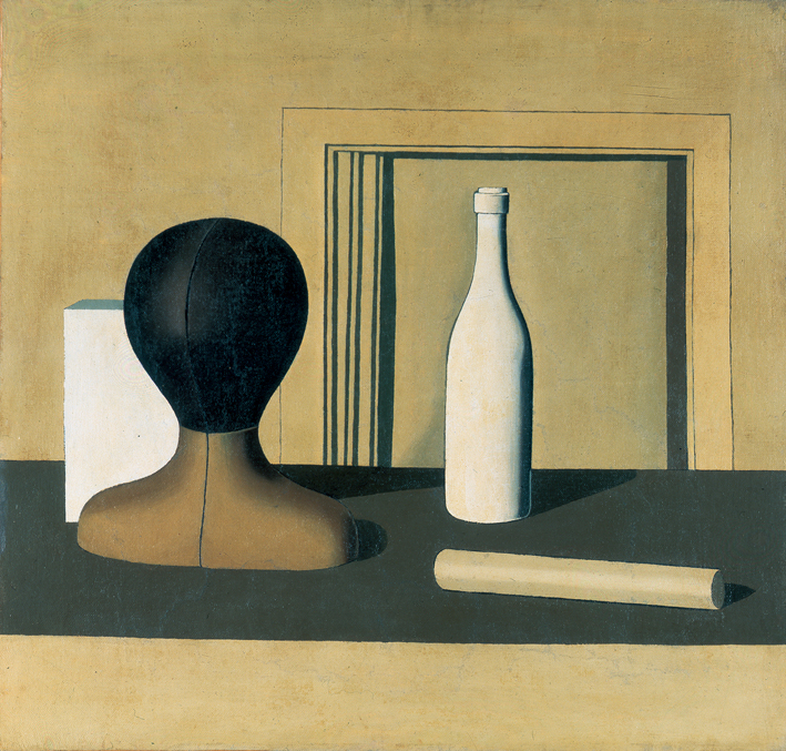  乔治·莫兰迪 Giorgio Morandi —— 静物 (49)